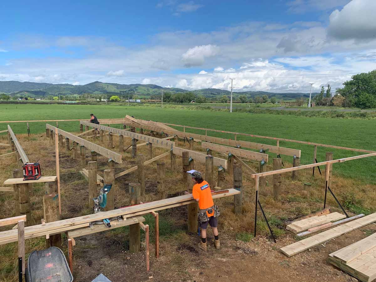 Ox Builders - On Site Consultation