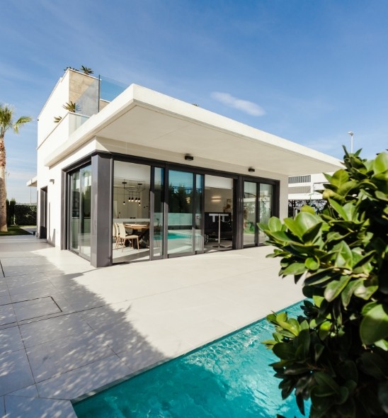 Four-bedroom home completed by Ox Builders